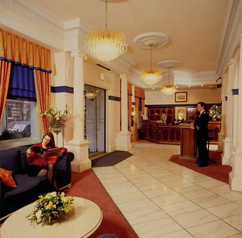 John Howard Hotel London Exterior photo